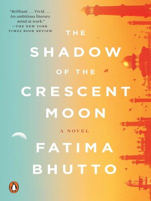 cover image of The Shadow of the Crescent Moon